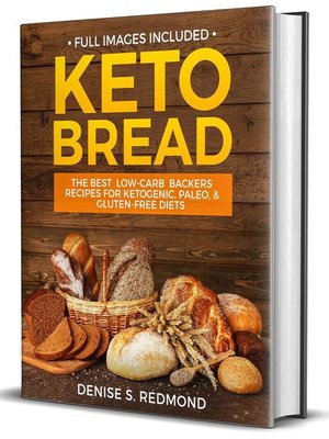 cover image of Keto Bread